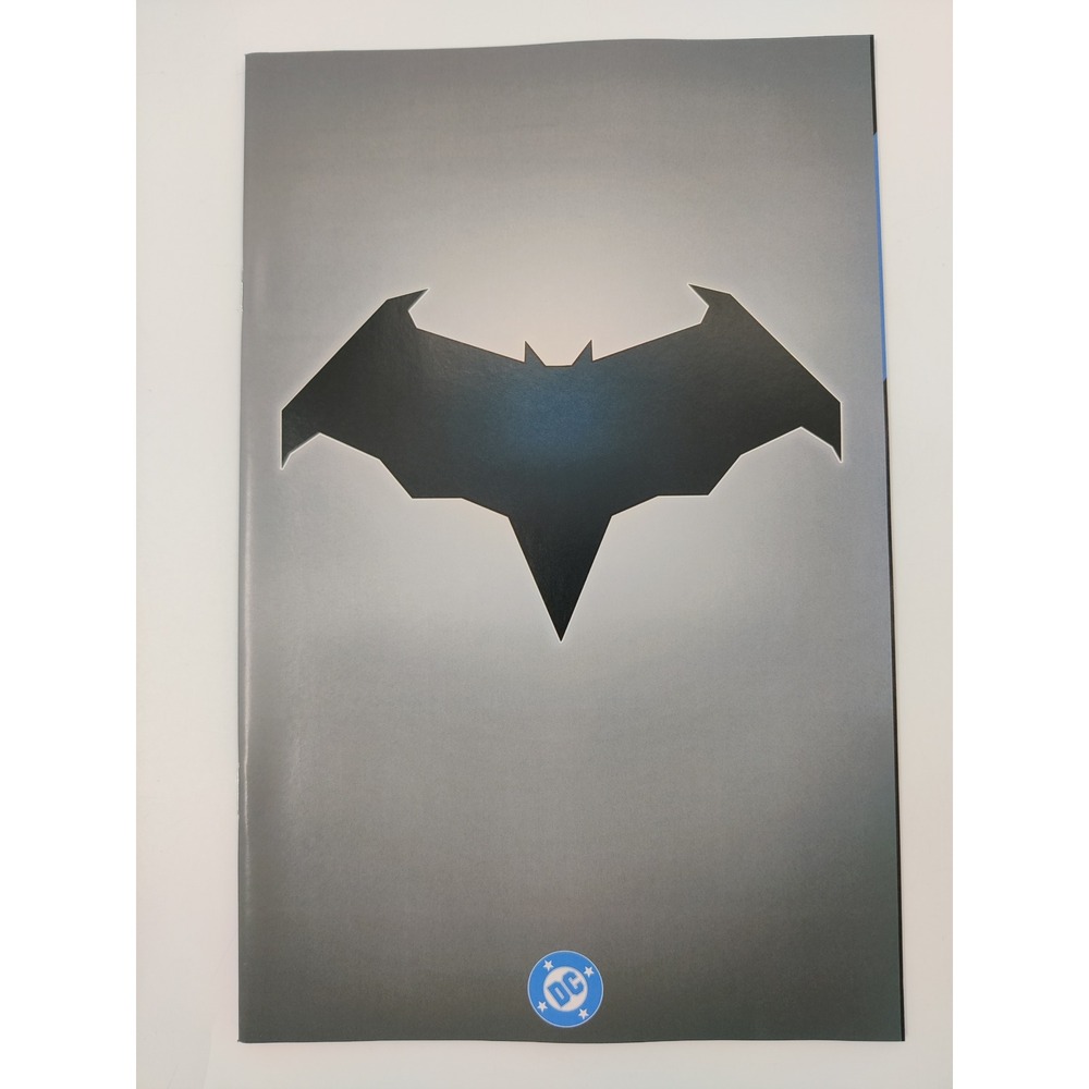 Batman All In #1 Variant Cover Comic‎ Book Fraction Jimenez DC 2021